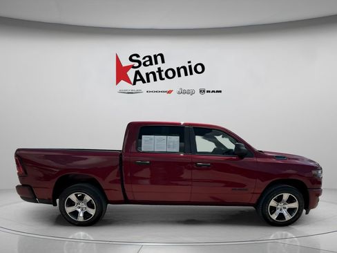 Used 2025 RAM 1500 Tradesman RWD image 16