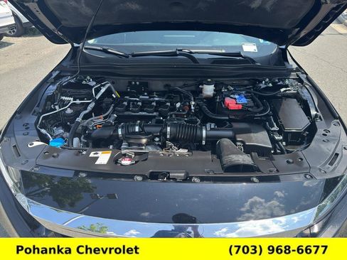 Used 2022 Honda Accord LX image 37