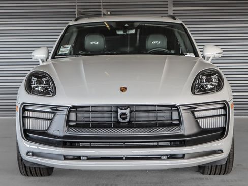 New 2026 Porsche Macan GTS AWD/4WD image 8