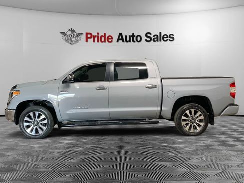 Used 2020 Toyota Tundra Limited w/ Limited Premium Package image 2
