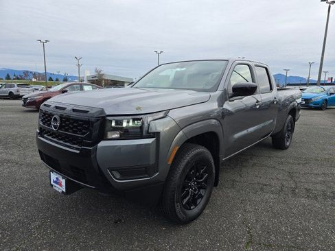 New 2026 Nissan Frontier SV w/ SV Convenience Package image 7