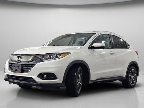 Used 2021 Honda HR-V EX image 20
