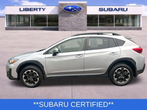 Certified 2023 Subaru Crosstrek 2.0i Premium AWD/4WD image 5