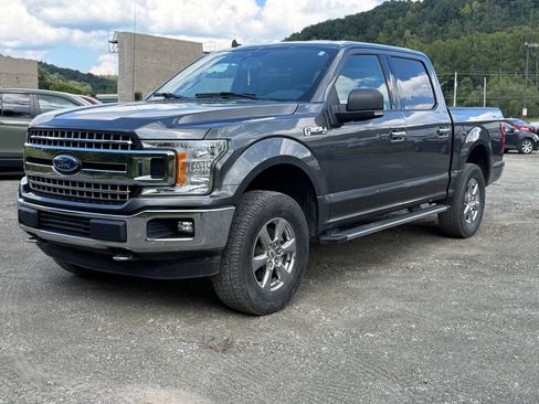 Used 2020 Ford F150 XLT w/ Equipment Group 302A Luxury AWD/4WD image 1