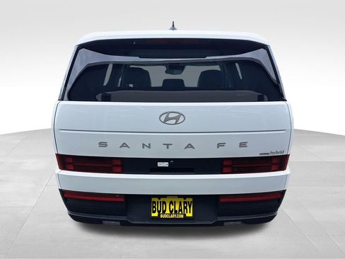 New 2026 Hyundai Santa Fe SE AWD/4WD image 7