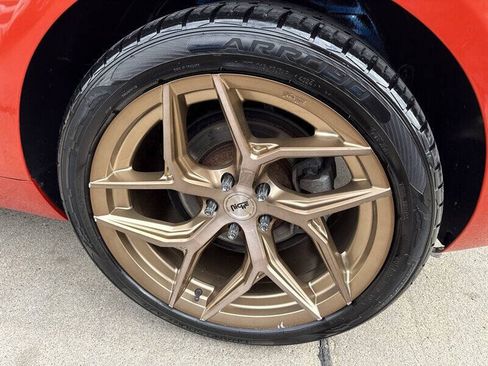 Used 2013 Chevrolet Camaro LT RWD image 20
