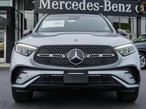New 2026 Mercedes-Benz GLC 300 4MATIC image 2