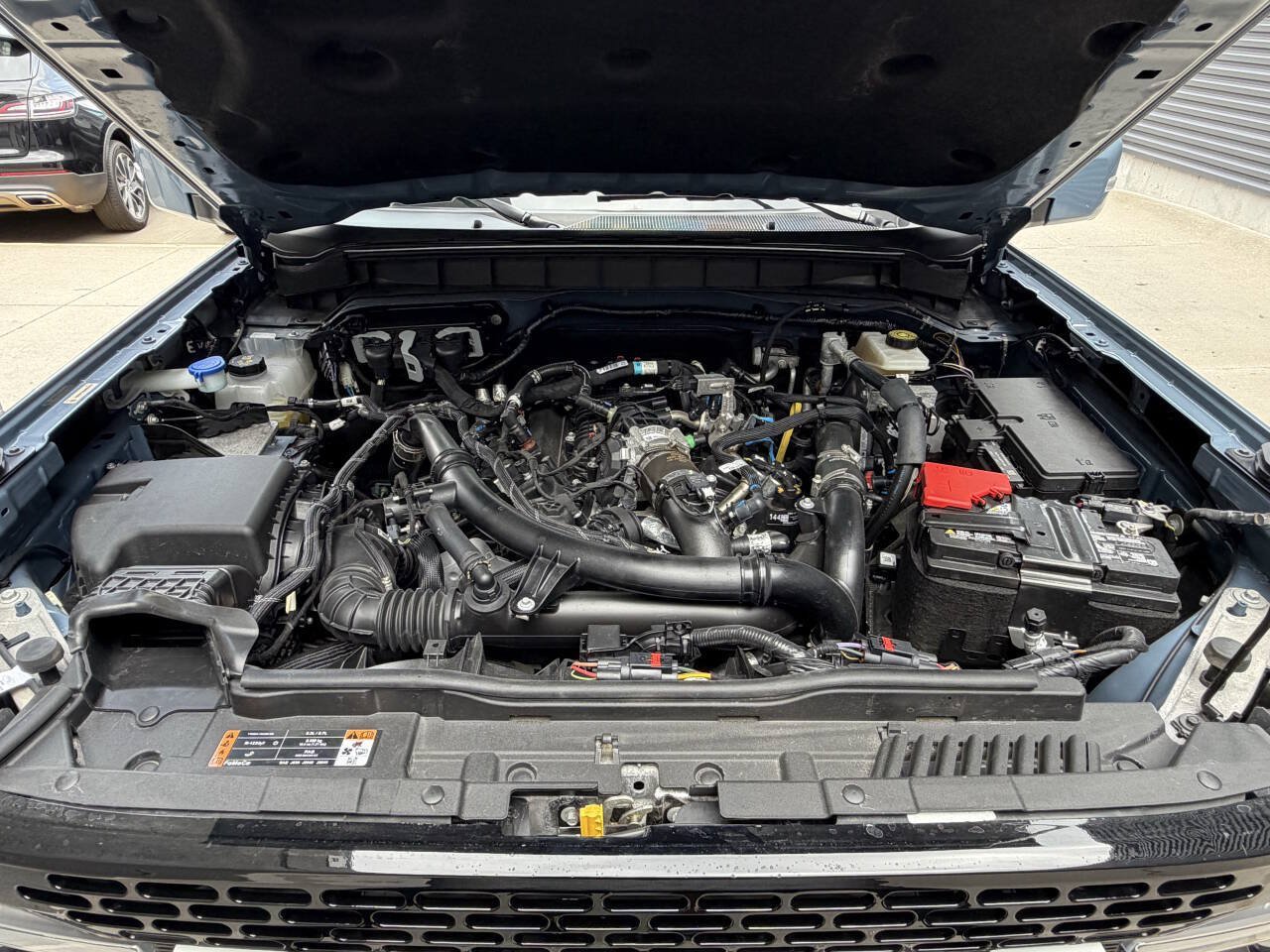 Used 2024 Ford Bronco Outer Banks AWD/4WD image 15