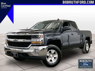 Used 2018 Chevrolet Silverado 1500 LT w/ All Star Edition AWD/4WD video 1