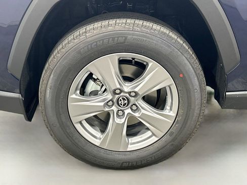 New 2025 Toyota RAV4 XLE w/ Convenience Package FWD image 8