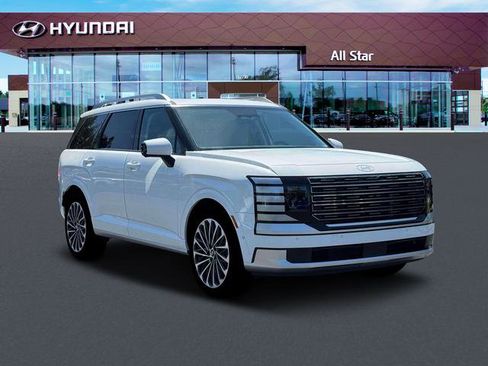 New 2026 Hyundai Palisade Calligraphy image 13