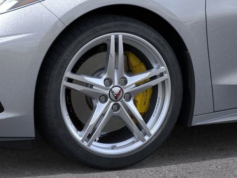 New 2026 Chevrolet Corvette Stingray Preferred Cpe w/ Z51 Performance Package image 9