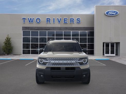 New 2025 Ford Bronco Sport Big Bend w/ Convenience Package AWD/4WD image 6