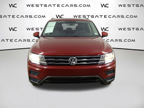 Used 2019 Volkswagen Tiguan SE image 4