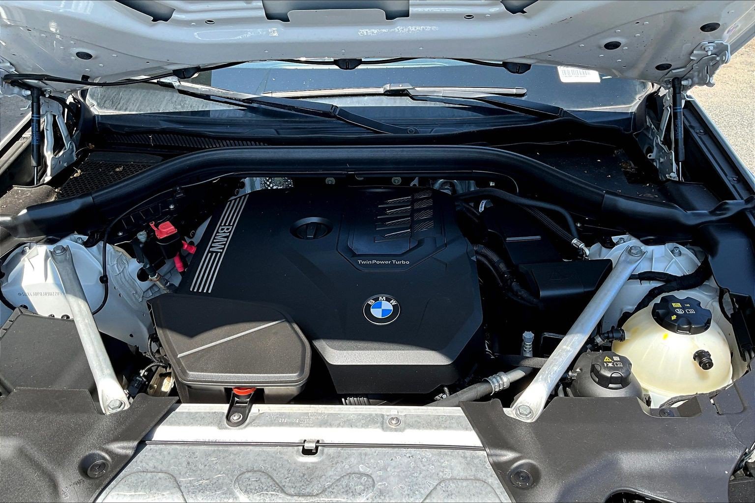 Used 2024 BMW X3 sDrive30i RWD image 29