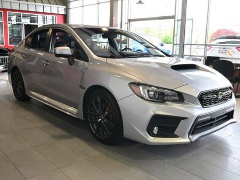 Used 2019 Subaru WRX Limited w/ Popular Package #3 (IZT) AWD/4WD image 3