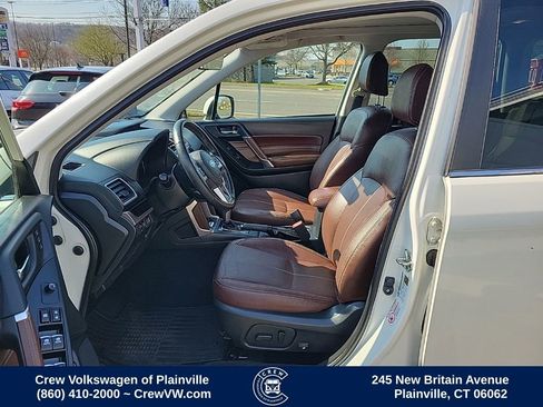 Used 2018 Subaru Forester 2.5i Touring image 13