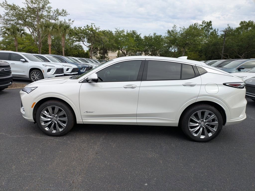 New 2026 Buick Envista Avenir FWD image 7