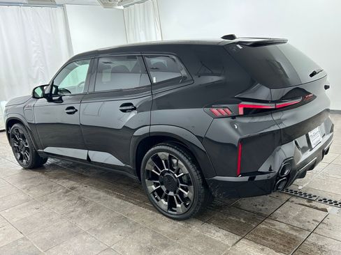 Used 2026 BMW XM Label Red image 3