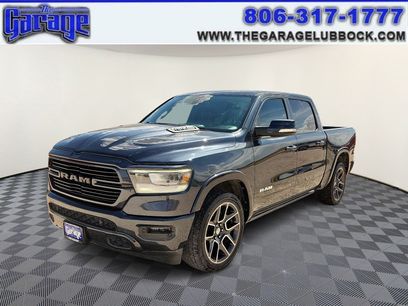 Used 2019 RAM 1500 Laramie