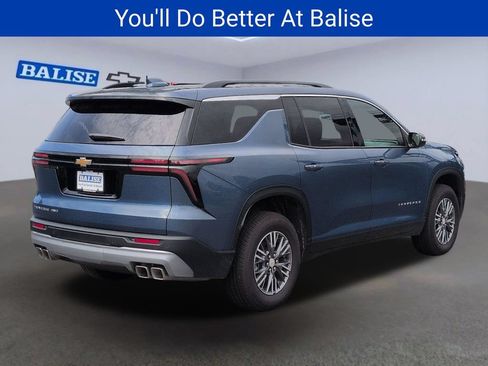 Certified 2026 Chevrolet Traverse LT w/ LPO, Floor Liner Package AWD/4WD image 4