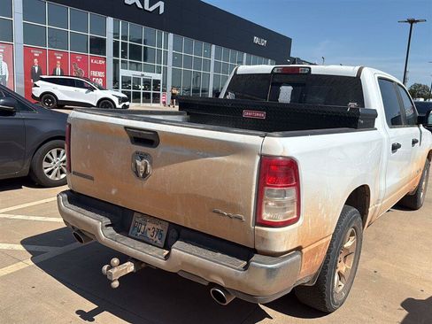 Used 2023 RAM 1500 Big Horn AWD/4WD image 9