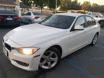 Used 2014 BMW 320i Sedan