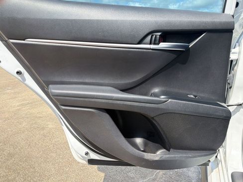 Used 2020 Toyota Camry TRD image 24