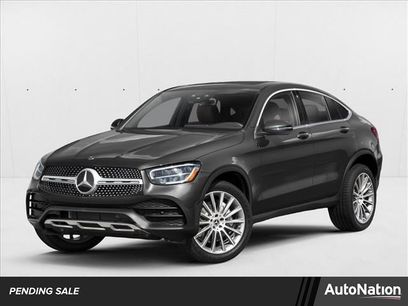 Used 2020 Mercedes-Benz GLC 300 4MATIC Coupe