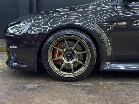 Used 2011 Mitsubishi Lancer Evolution GSR AWD/4WD image 4