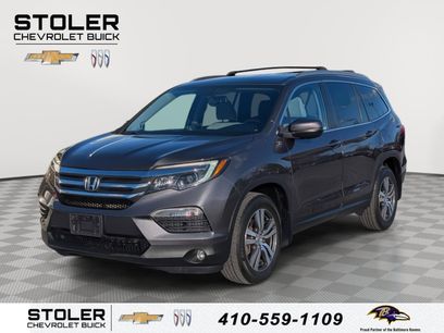 Used 2018 Honda Pilot EX-L