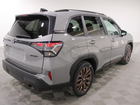 New 2026 Subaru Forester Sport image 27