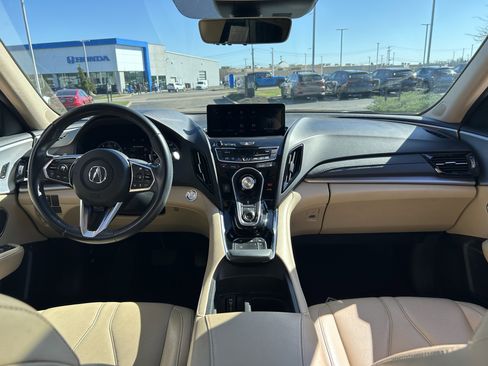 Used 2019 Acura RDX AWD image 9