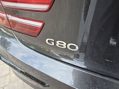 Used 2025 Genesis G80 3.5T Sport Prestige AWD/4WD image 6
