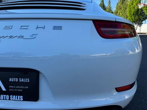 Used 2013 Porsche 911 Carrera S RWD image 16