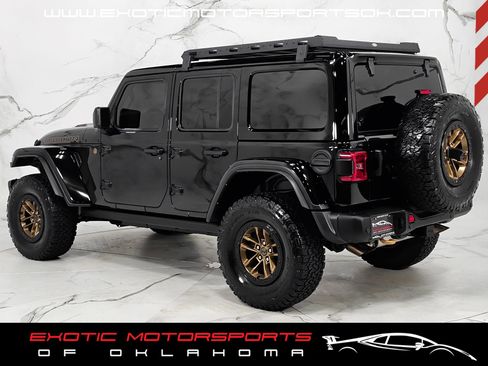 Used 2024 Jeep Wrangler Unlimited Rubicon 392 AWD/4WD image 8