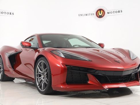 Used 2023 Chevrolet Corvette Z06 image 30