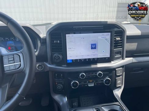 Used 2025 Ford F150 XLT w/ Equipment Group 302A MID AWD/4WD image 17