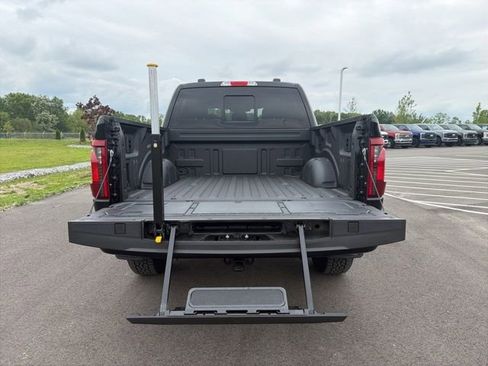 Used 2026 Ford F150 XLT w/ Equipment Group 302A MID AWD/4WD image 13