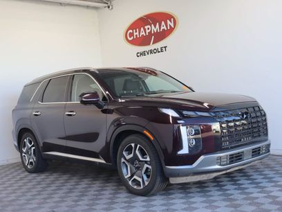 Used 2024 Hyundai Palisade Limited