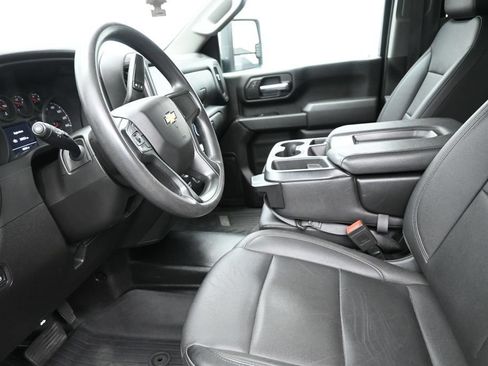 Used 2024 Chevrolet Silverado 2500 W/T w/ WT Convenience Package RWD image 12