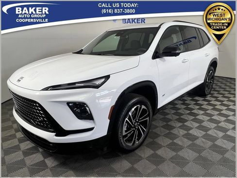 New 2025 Buick Enclave Sport Touring w/ Trailering Package, 5000 lbs. image 1