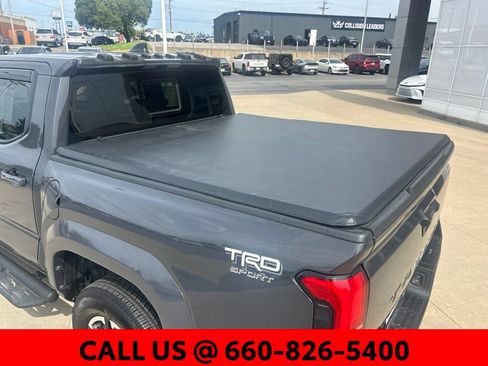 Certified 2025 Toyota Tacoma TRD Sport w/ TRD Sport Upgrade Package AWD/4WD image 15