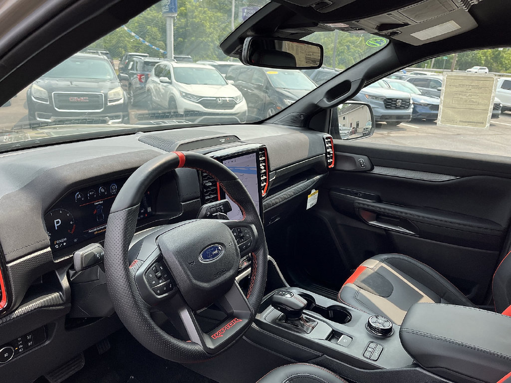 New 2026 Ford Ranger Raptor AWD/4WD image 16