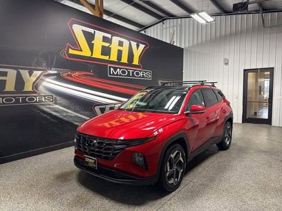 Used 2023 Hyundai Tucson Limited w/ Cargo Package