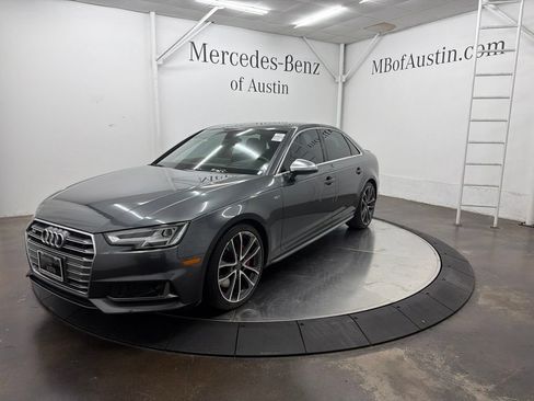 Used 2018 Audi S4 Prestige AWD/4WD image 3