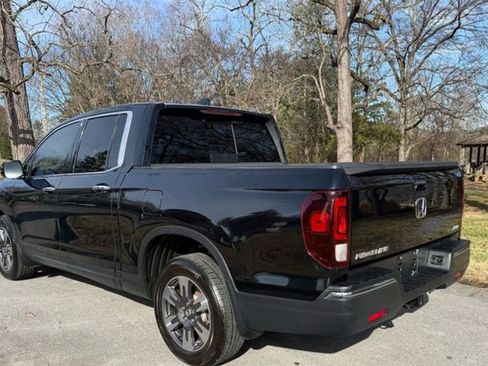 Used 2017 Honda Ridgeline RTL-E image 9