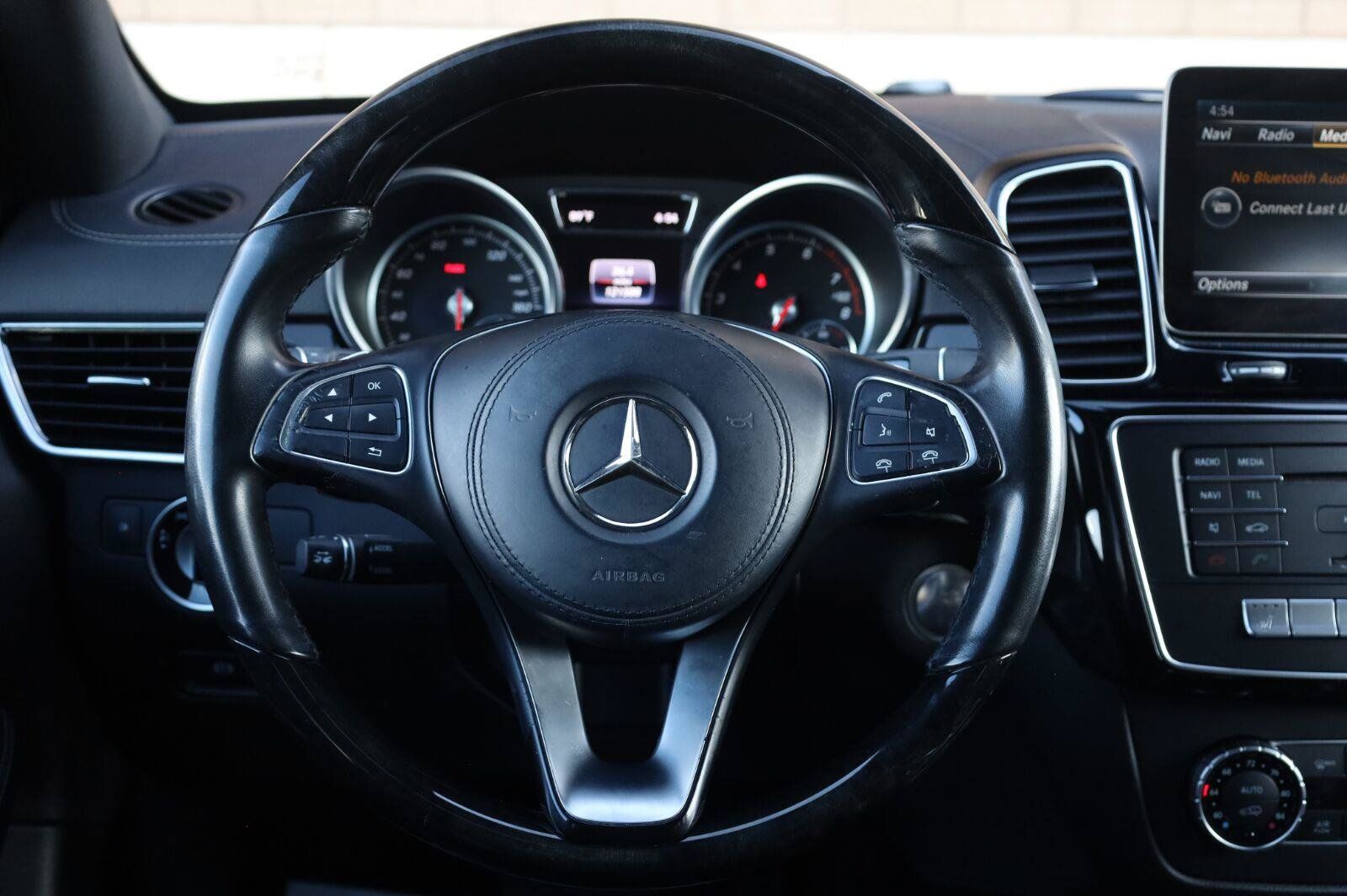 Used 2017 Mercedes-Benz GLS 450 4MATIC image 30