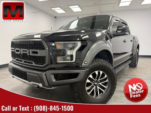 Used 2019 Ford F150 Raptor w/ Equipment Group 802A Luxury image 1