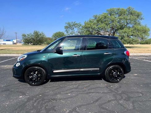 Used 2015 FIAT 500L Trekking FWD image 4